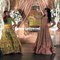 Alyzeh Gabol and Mawra Hocane dancing to Cutiepie at the #UrwaFarhan wedding reception in Lahore