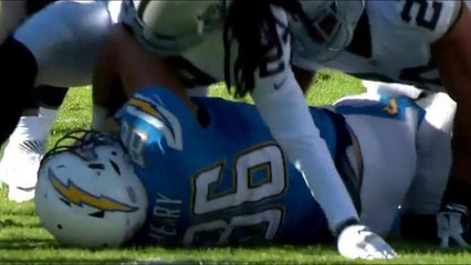 Philip Rivers finds Hunter Henry for 20 yards