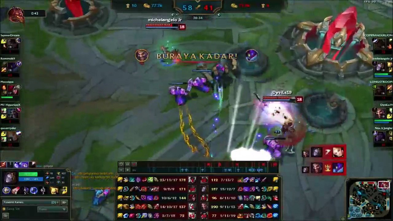 epic final
