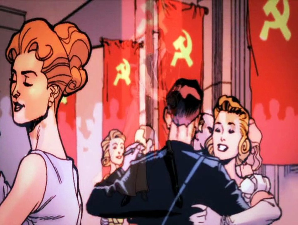 Superman: Red Son | Episode 05 - Pyotr's Rejection