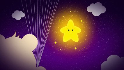 Twinkle Twinkle Little Star | Baby Songs | by Little Angel