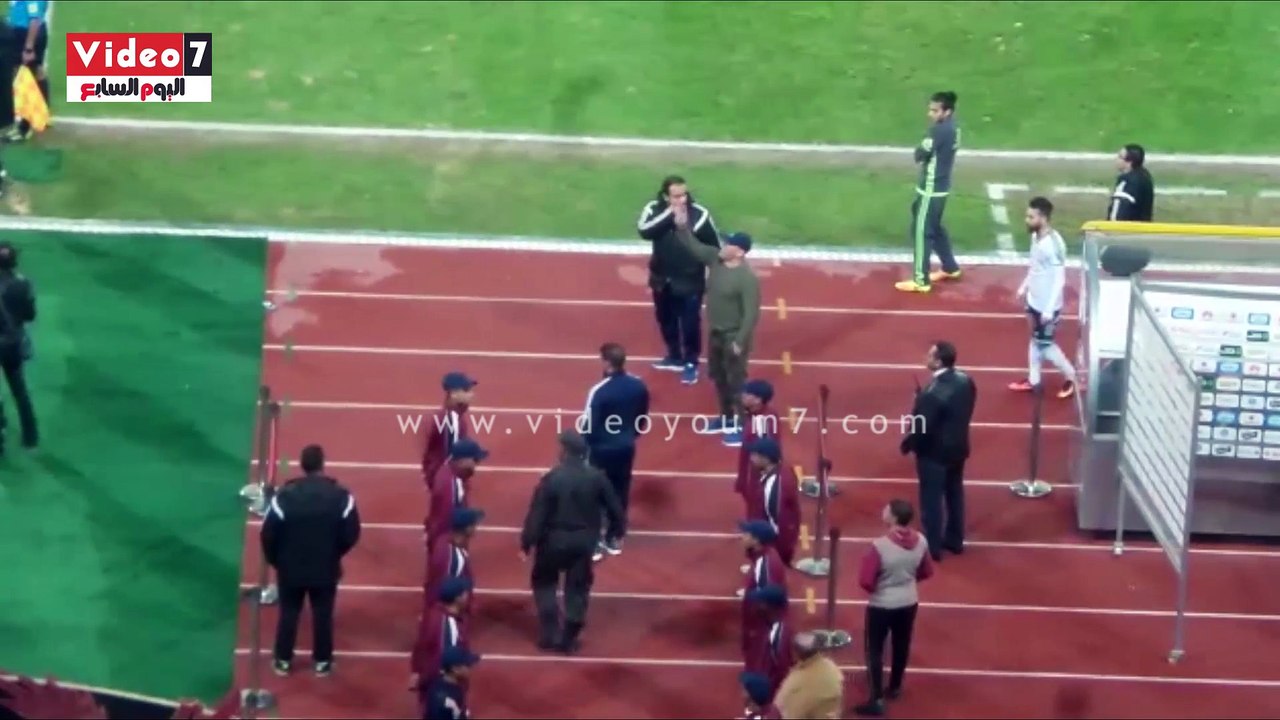 بالفيديو.. شاهد رد إبراهيم حسن على  شتيمة جمهور الأهلى