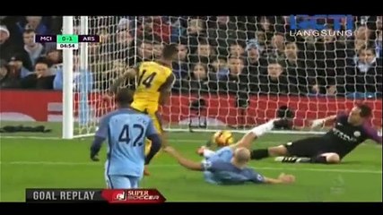 Best Goal: Armada Josep Guardiola Sukses Balik Keadaan Jadi 2-1 Atas Arsenal