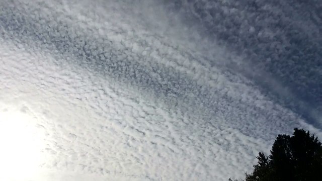 23 octobre 2016 CHEMTRAIL HAARP ondes VOIR DETAILLE