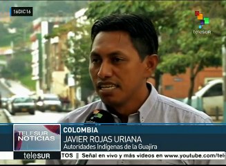 Colombia: reciben líderes sociales amenazas de muerte por su activismo