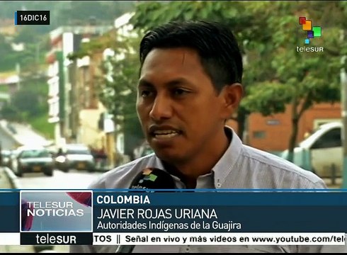 Colombia: reciben líderes sociales amenazas de muerte por su activismo