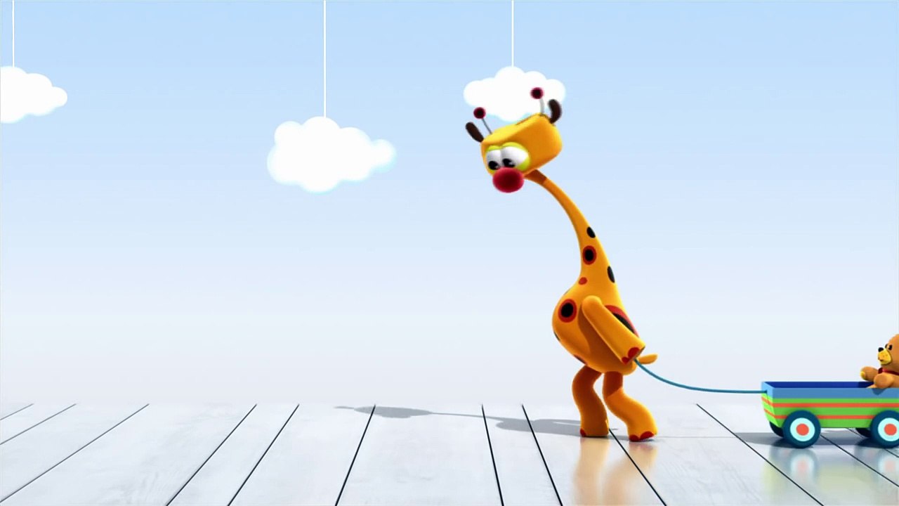 Giraffe Rap