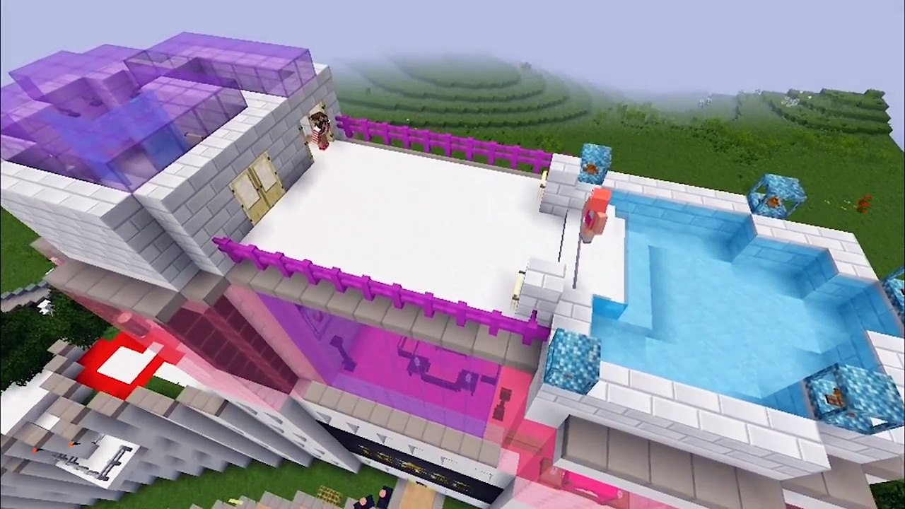 Minecraft - Prom Vacation - SOME BAD NEWS.. EP 03