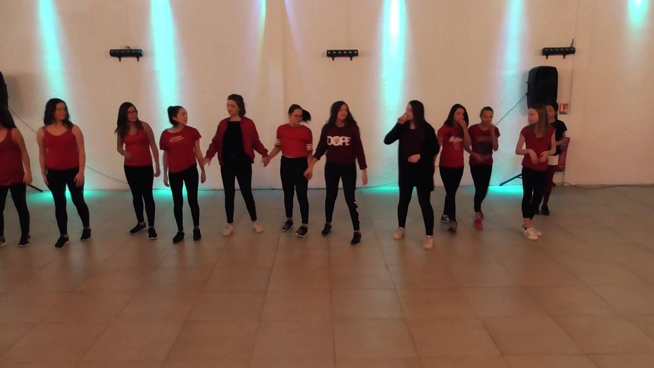 Zumba Ados 12-16 ans