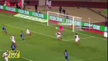 أهداف مباراة ليون وموناكو 3-1[18-12-2016]-الدوري الفرنسي