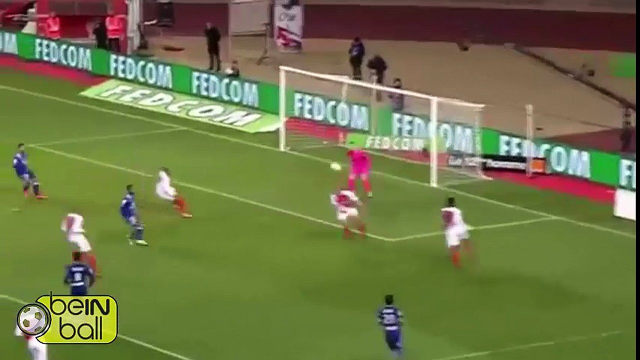 أهداف مباراة ليون وموناكو 3-1[18-12-2016]-الدوري الفرنسي