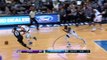 Seth Curry No-Look Behind-the-Back Pass to Finney-Smith   18-12-2016 (HD)