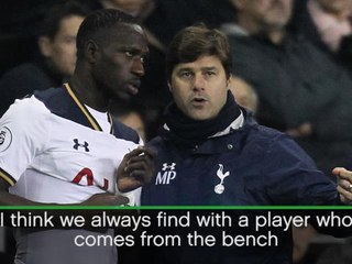 Download Video: Pochettino impressed with Sissoko impact