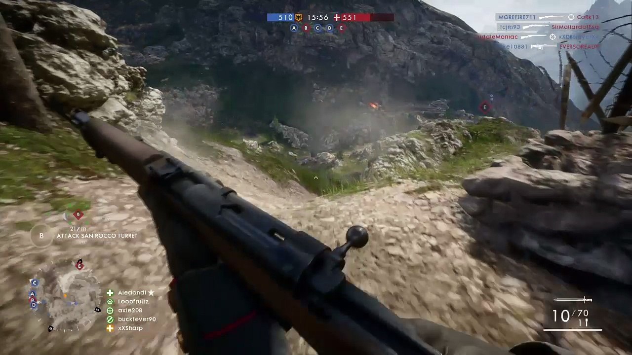 Headshot say whaaat
