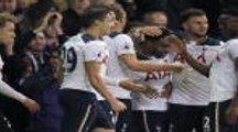 Pochettino praises Spurs' 'fight'