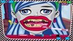 Ghoulia Yelps Bad Teeth - Monster High Ghoulia Dentist Game