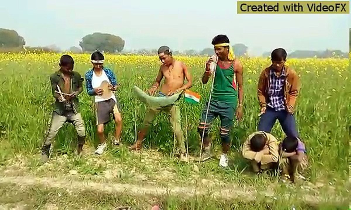 Funny Bhojpuri Song