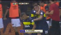 Ricardo Centurion Goal HD - Boca Juniorst3-1tColon Santa FE 18.12.2016