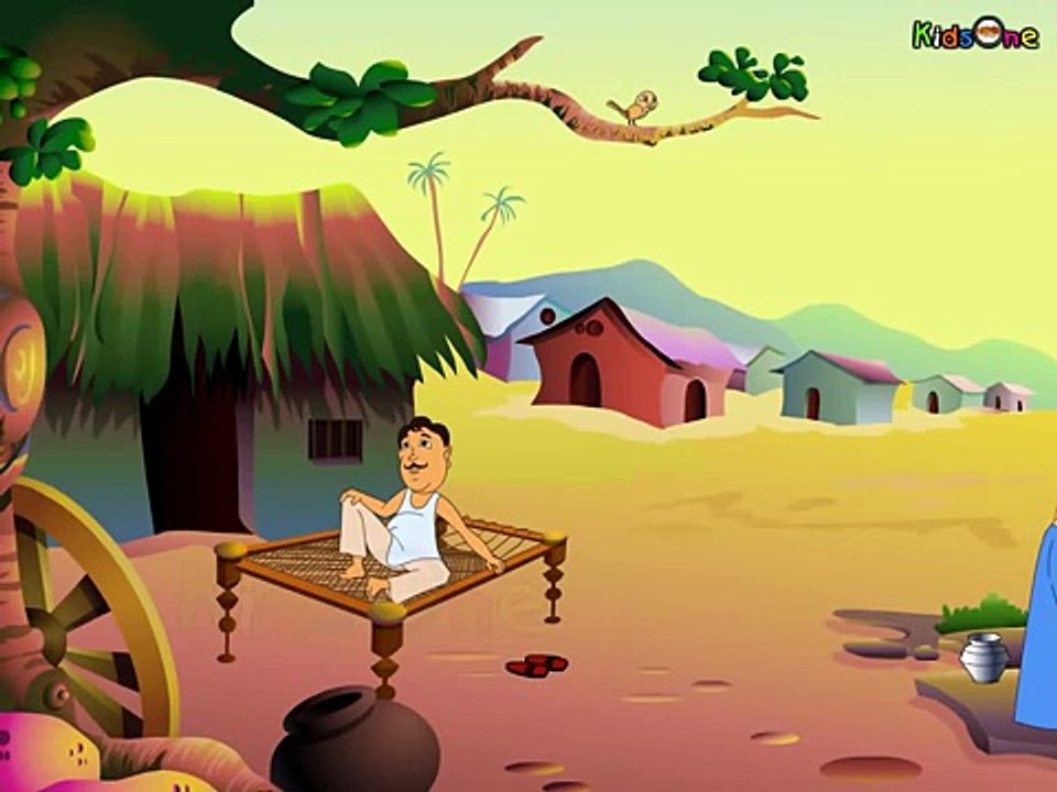 Ma Bava Veerudu - Brother in law || Telugu Animated Nursery