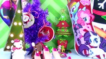 FROZEN & MY LITTLE PONY SURPRISE CHRISTMAS STOCKINGS | Shopkins | Kidrobot | Mystery Mini