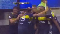 Ricardo Centurión Goal HD - Boca Juniors 3-1 Colon 18.12.2016