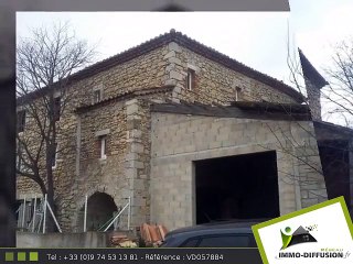 Maison A vendre Bouquet 360m2 - 128 000 Euros