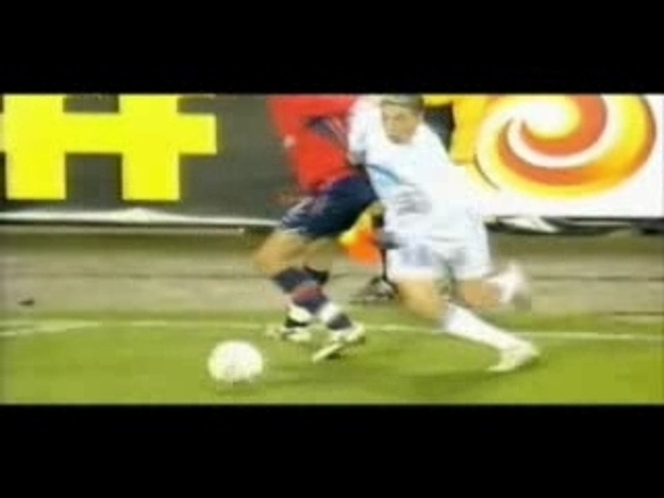 Samir nasri - new star