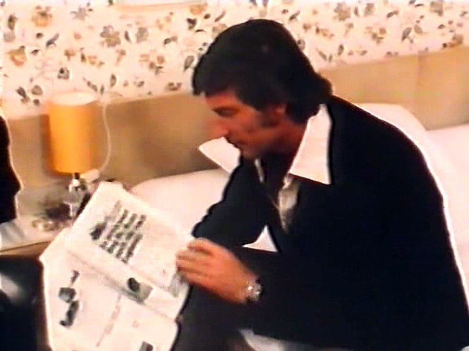 Tatort ( 1972 ) E017 - Kennwort Faehre