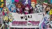Mattel - Monster High - Strach, Kamera, Akcja! - Lalki