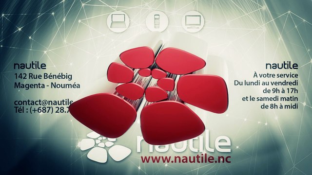 Du nouveau chez Google (Nautile - Internet - Distributeur CANAL+ Nouméa)