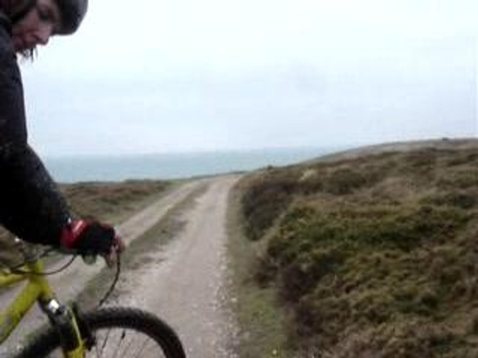 rando vtt belle ile 4 mars 06