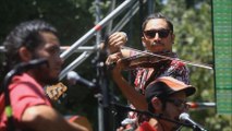 Chile anuncia nueva ley y celebra al migrante con festival de arte y música