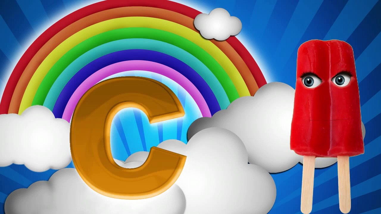 ABC song Popsicle