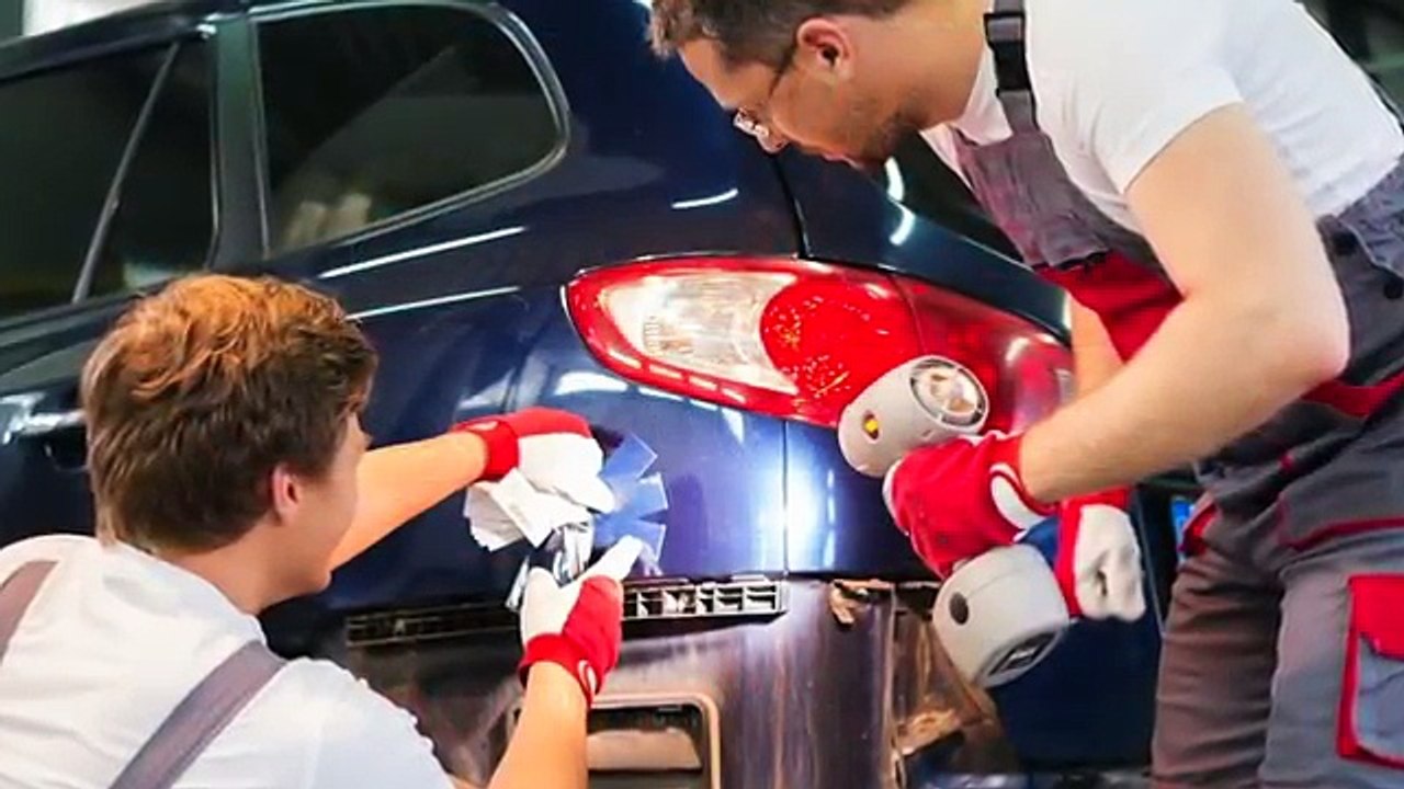 Collision Repair in Webster