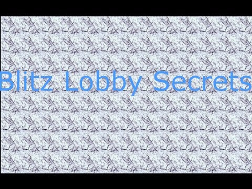 Hypixel Blitz Lobby Secrets