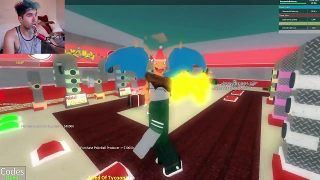 JuegaGerman - Roblox MI PROPIO CENTRO POKEMON
