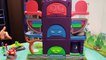 PJ Masks New HEADQUARTERS Playset + Catboy, Gekko & Owlette Toys Disney Junior Toys by DisneyCarToys