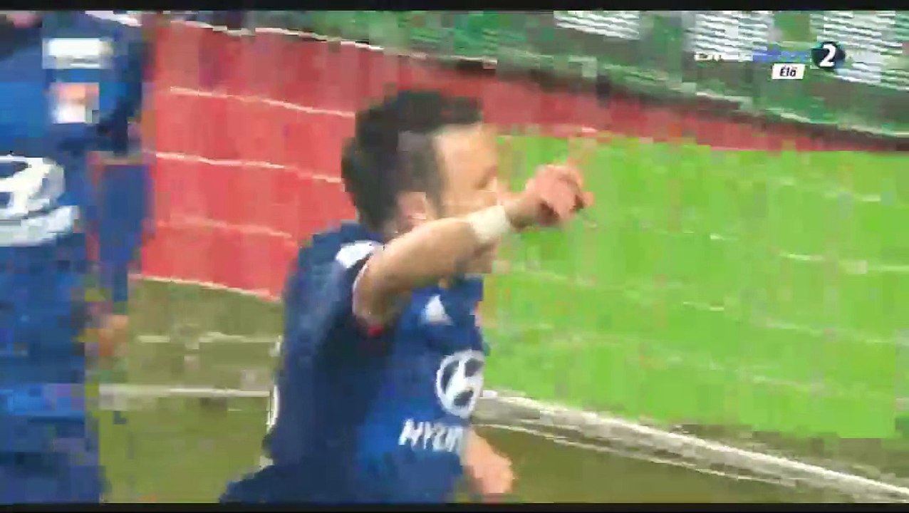 All Goals & Highlights HD - Monaco 1-3 Lyon - 18.12.2016