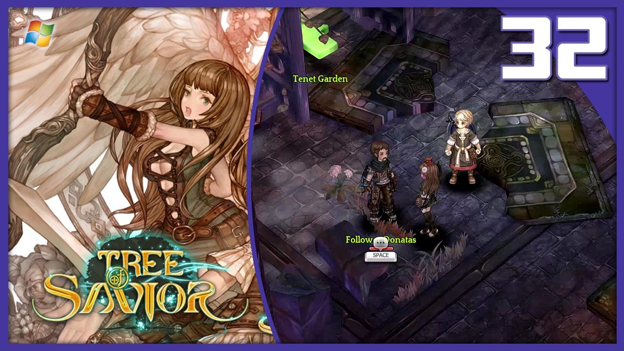 Tree of Savior 【PC】 Female Archer #32  「No commentary」