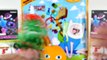 LARGEST SURPRISE BLIND BAG Adventure Time Annoying Orange Play Doh Eggs Toys Disney Vinylmation