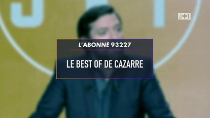 Julien Cazarre - Le Best of de la saison - Canal+ Sport