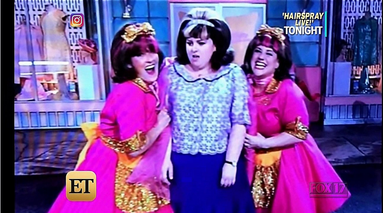 Derek Hairspray ET 120716