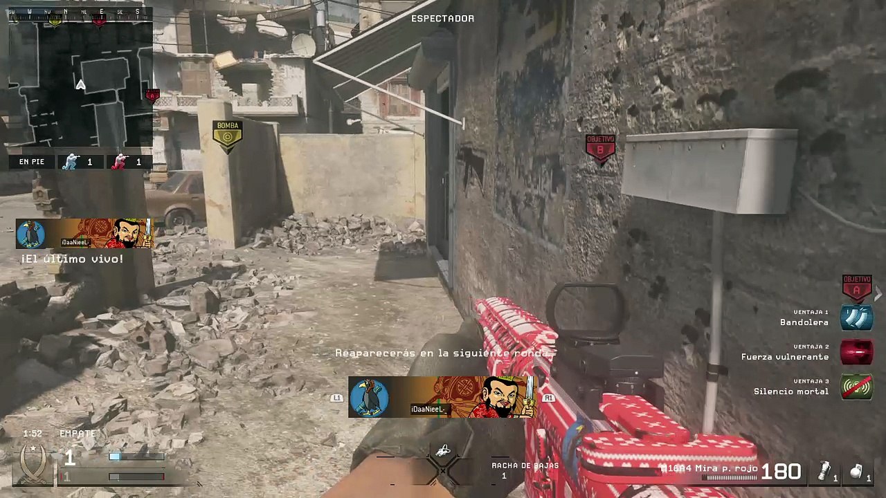 UMG dispute vs Arkyz [Map 3]