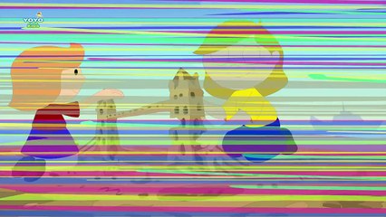 London Bridge Is Falling Down | HD English | Nursery Rhymes with Lyrics