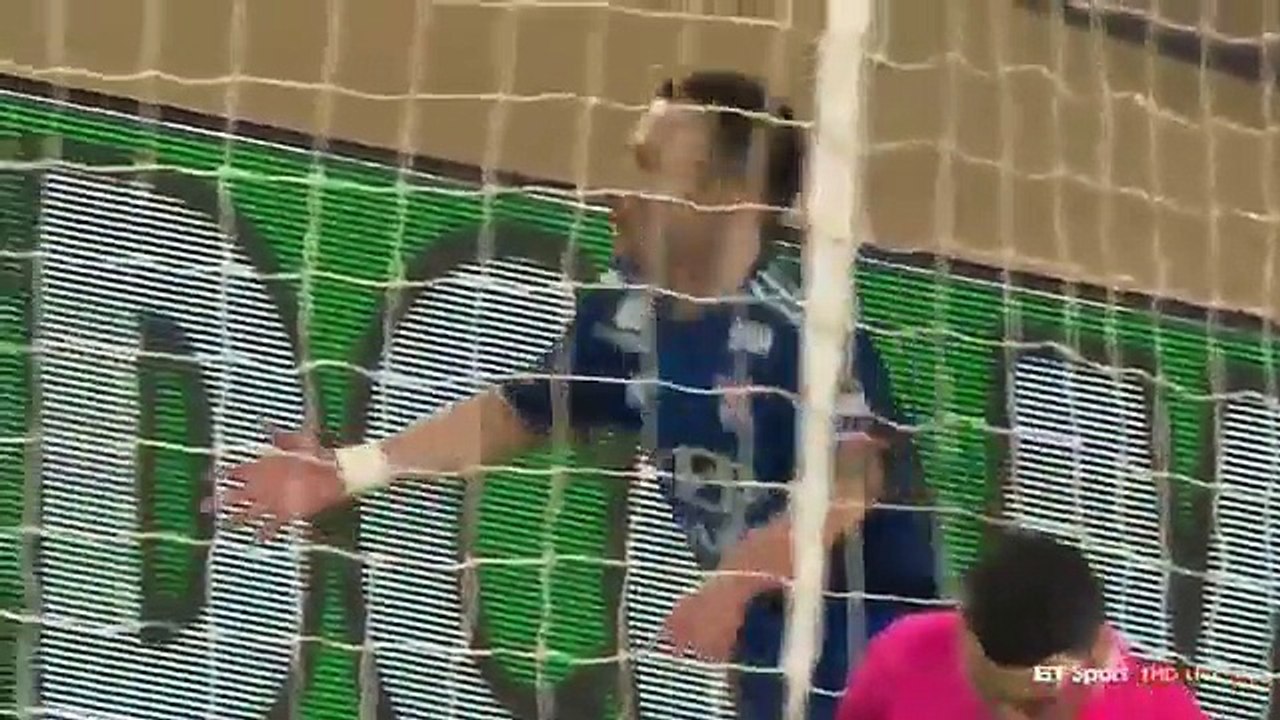 Monaco 1-3 Lyon Tous les Buts 18/12/2016