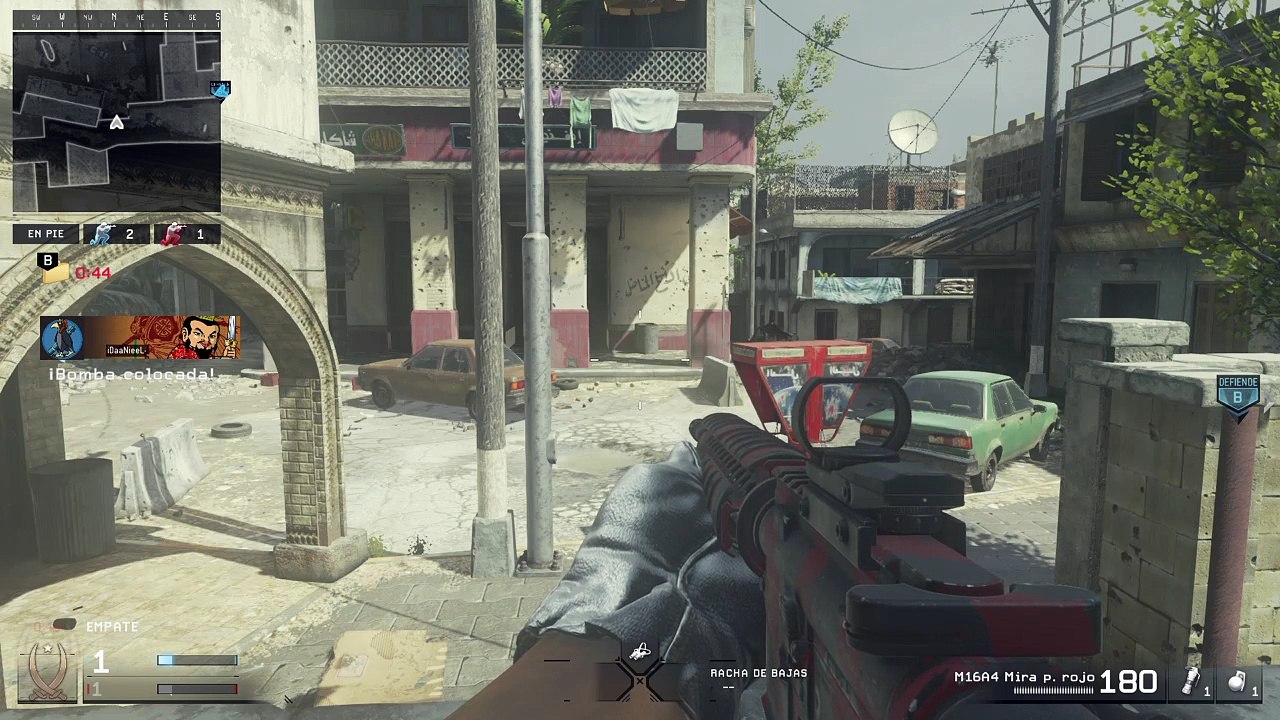 UMG dispute vs Arkyz [Map 1]