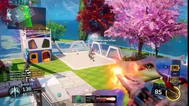 les pères noel tueur fake ?