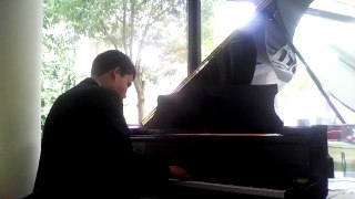 Raphael Rivoal Chopin ballade no.1 op.23