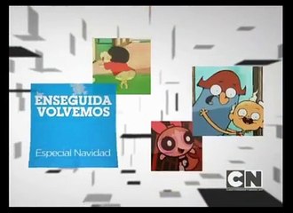 Cartoon Network Spain - Christmas Promo 2010 - Harry Potter
