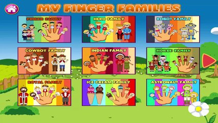Baby Play & Have Fun Ice Cream Finger Family Song - For Kids & Families
